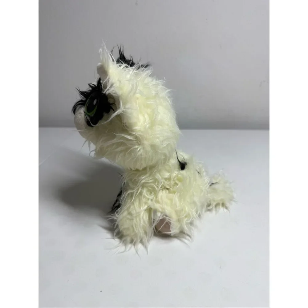 KD Group Rescue Runts Puppy Dog Plush KD Group Stuffed Animal Toy 8